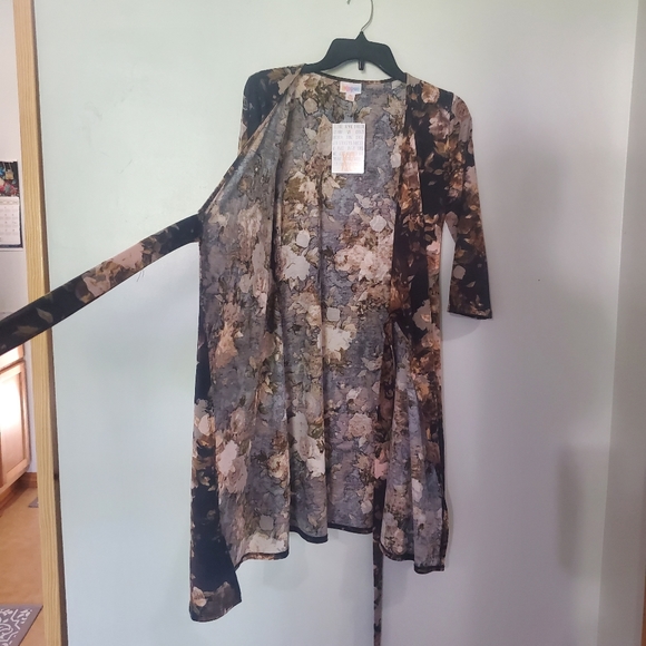 NWT Lularoe Michelle dress - Picture 4 of 10